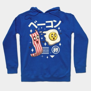 Kawaii Breakfast Hoodie